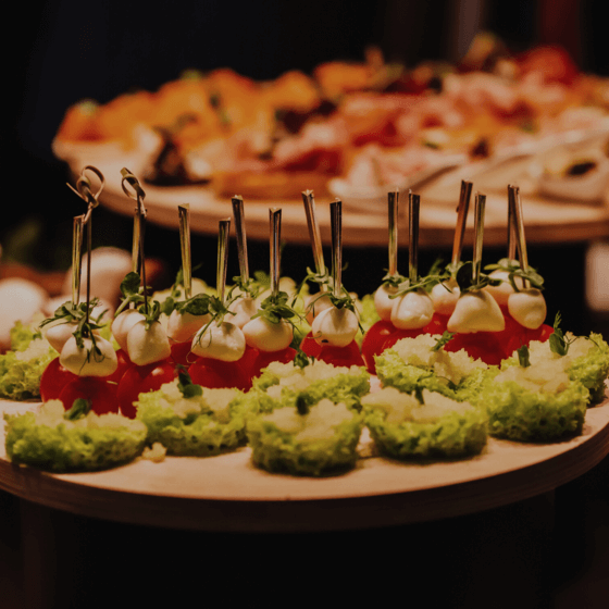 Меню от шеф-повара