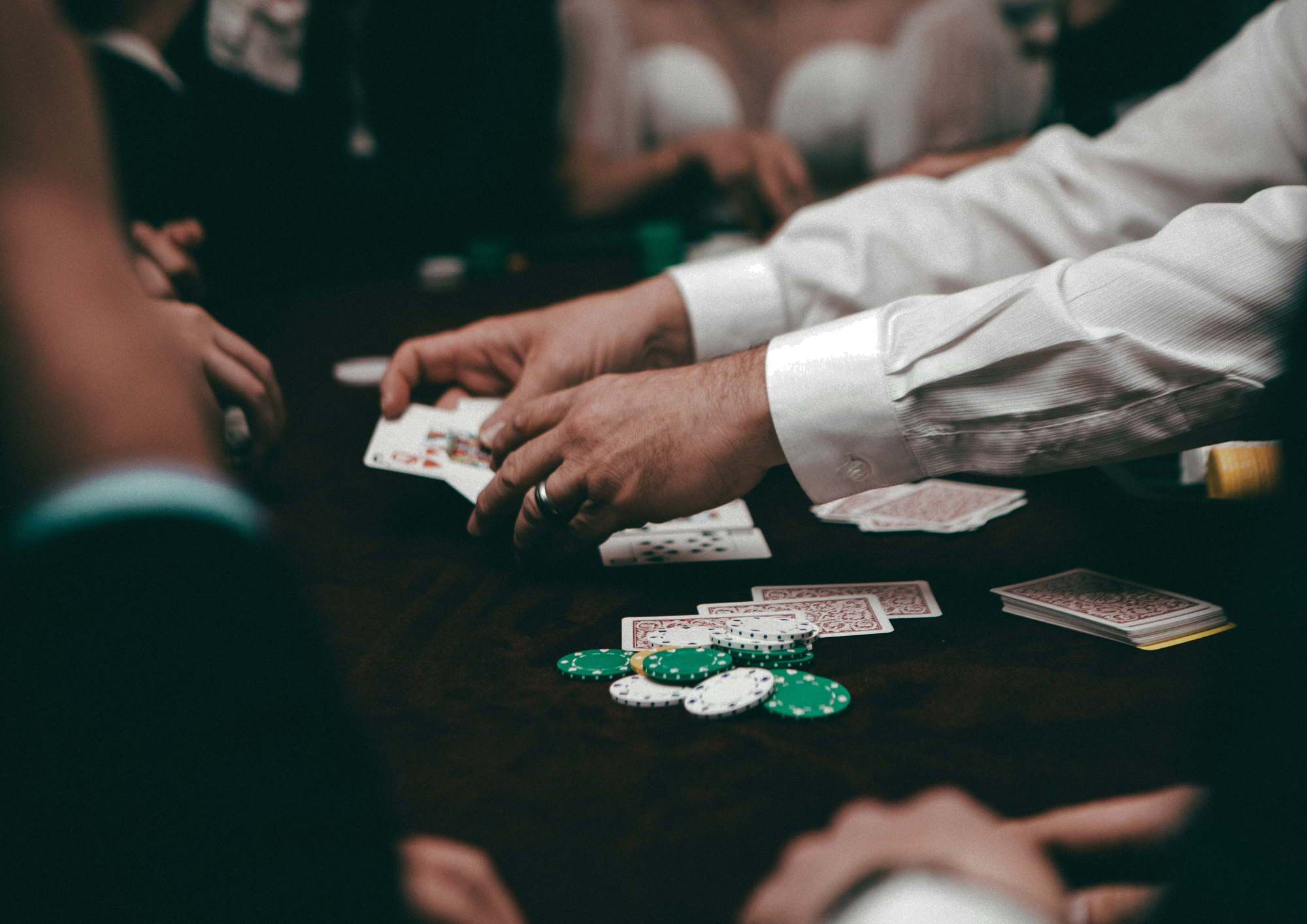 Вечер покера