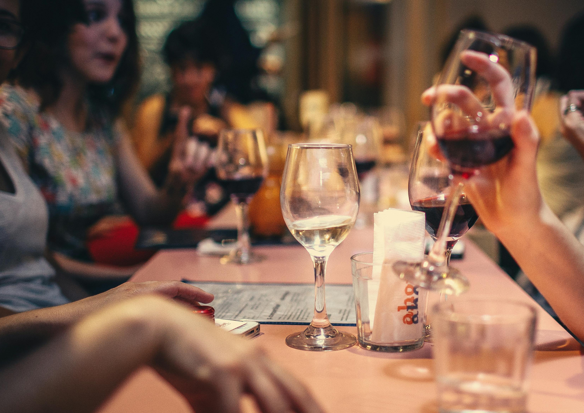 Винный вечер