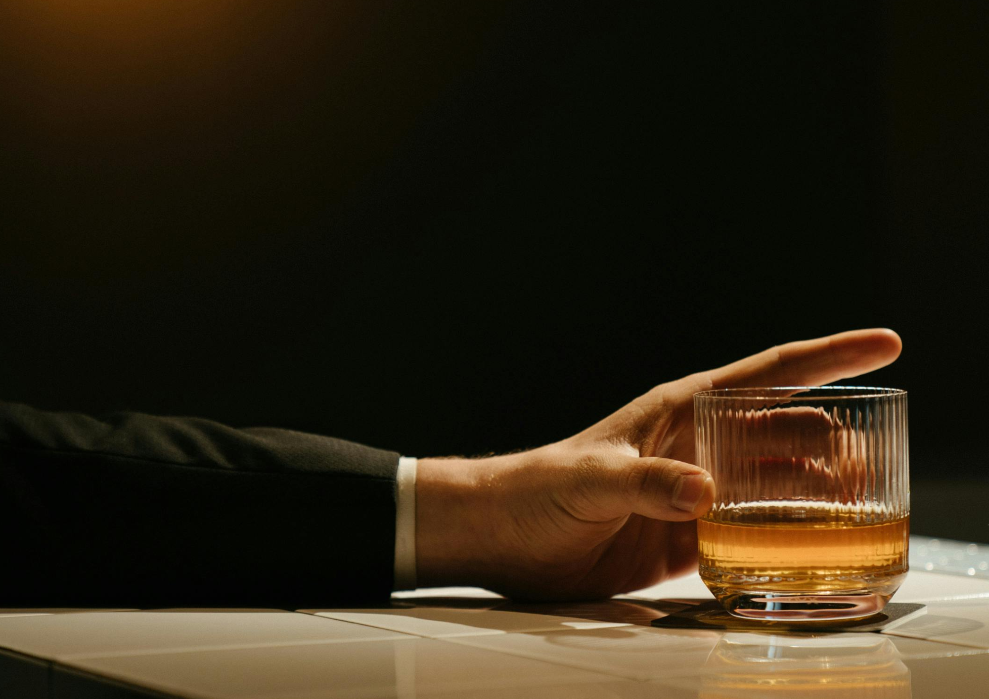 Вечер виски