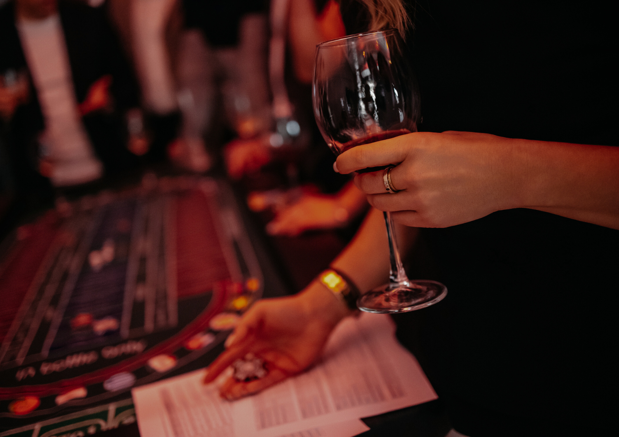 Барное казино