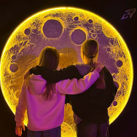 Оригинальные фото-зоны